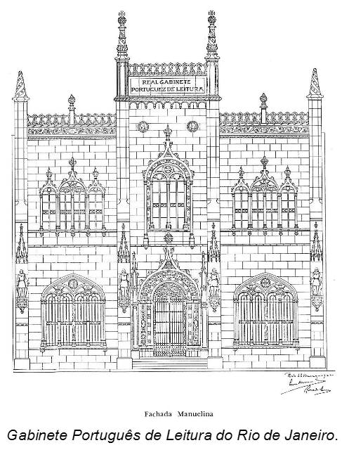 Gabinete Português de Leitura da Bahia